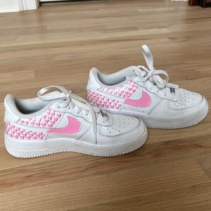 Custom Nike Air Force 1